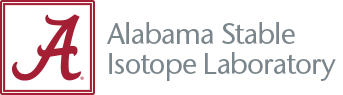 Alabama Stable Isotope Laboratory